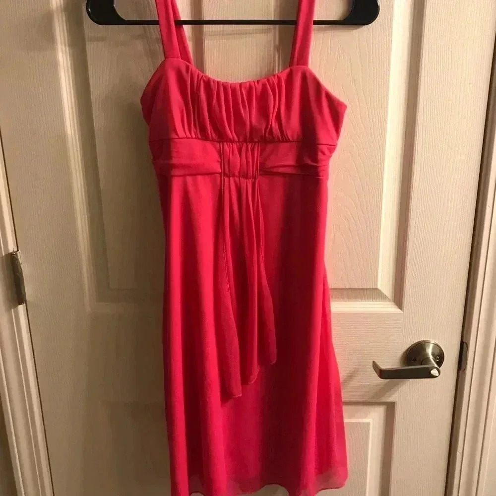 🟨Pink Dress